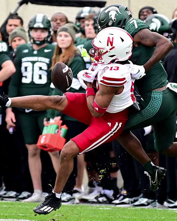 HuskerMax Practice Report 2023-11-07